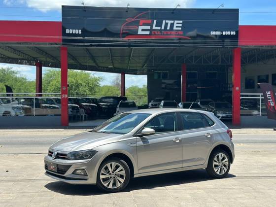 VOLKSWAGEN POLO 1.0 200 TSI COMFORTLINE AUTOMÁTICO